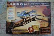 images/productimages/small/Giant Crossbow Leonardo da Vinci Revell 00501 1;100.jpg